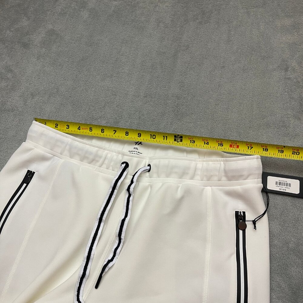 NWT Tail Active Women's Eleanor Tennis Joggers Chalk White XXL - Picture 9 of 13